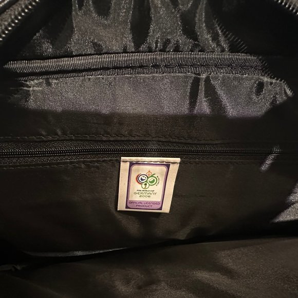 Rare 2006 FIFA World Cup Unisex Courier Bag Never Used Official License - Picture 12 of 14